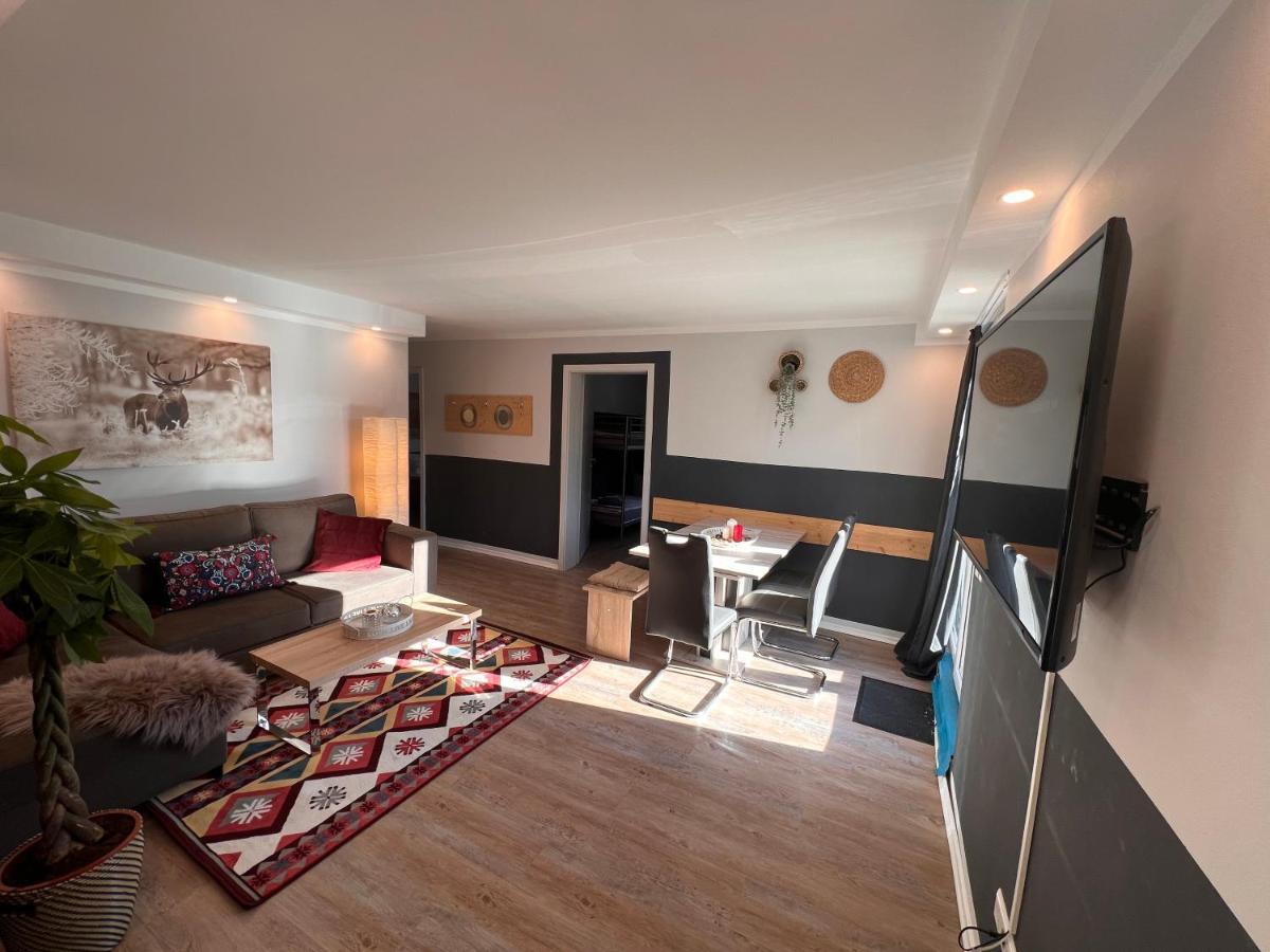 Willingenvakanties,Modern Quality Apartments Restyled Nov 2022 Willingen 2023 Kültér fotó